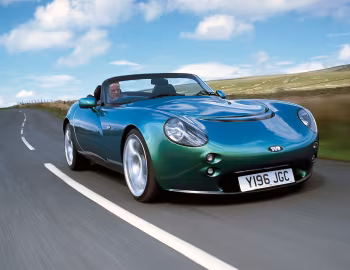 TVR Tamora '2002–06