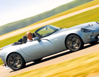 TVR Tamora '2002–06