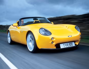TVR Tamora '2002–06