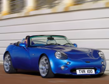 TVR Tamora '2002–06