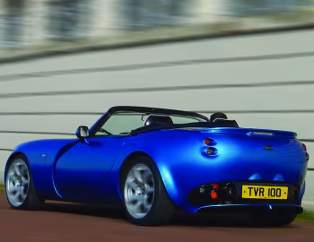 TVR Tamora '2002–06