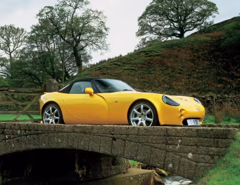 TVR Tamora '2002–06