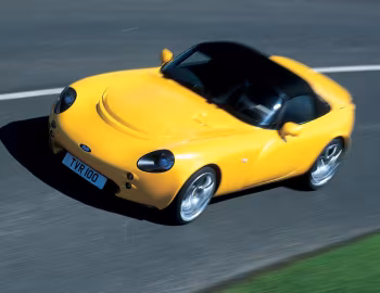 TVR Tamora '2002–06