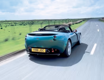 TVR Tamora '2002–06