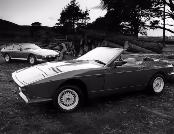 TVR Tasmin