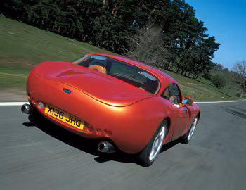 TVR Tuscan '1999–2005