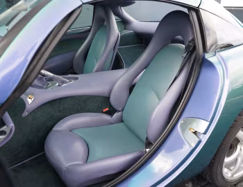 Интерьер TVR Tuscan '1999–2005