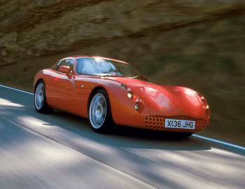 TVR Tuscan '1999–2005