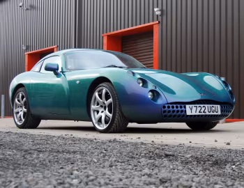TVR Tuscan '1999–2005