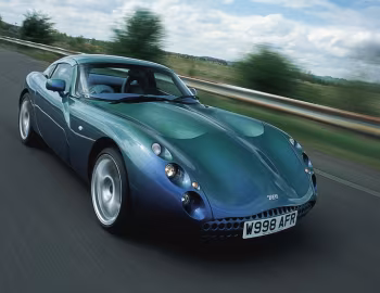 TVR Tuscan '1999–2005
