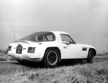 TVR Tuscan '1967–71