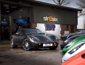 TVR Tuscan Vulcan by Str8six '2013–????
