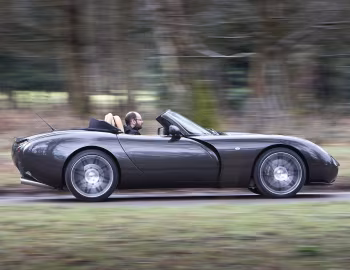 TVR Tuscan Vulcan by Str8six '2013–????