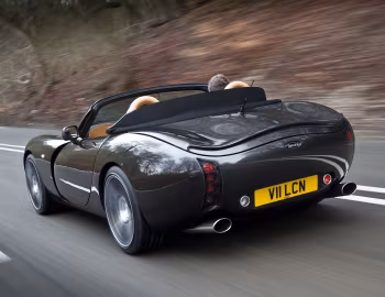 TVR Tuscan Vulcan by Str8six '2013–????