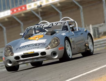 TVR Tuscan Challenge '1989