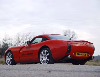TVR Tuscan S '2005–06