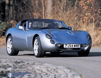 TVR Tuscan S '2005–06