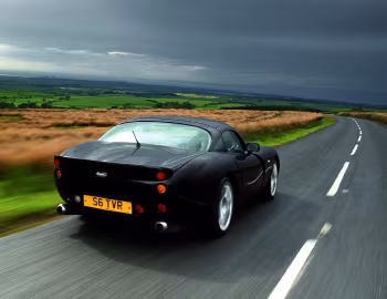 TVR Tuscan S '2002–05