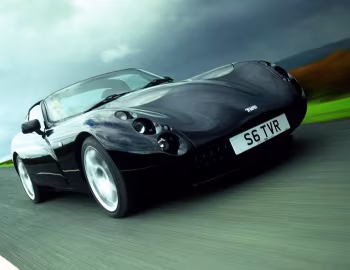 TVR Tuscan S '2002–05