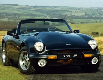TVR V8S '1991–93