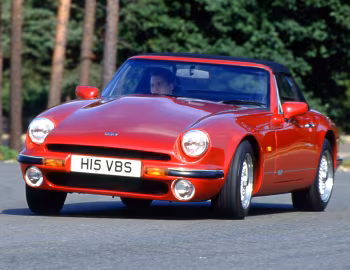 TVR V8S '1991–93