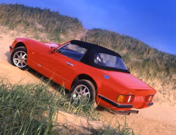 TVR V8S '1991–93