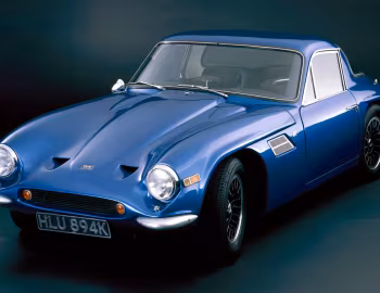 TVR Vixen S3 '1970–72