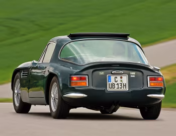 TVR Vixen S2 '1968–70