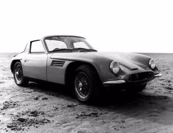TVR Vixen S2 '1968–70