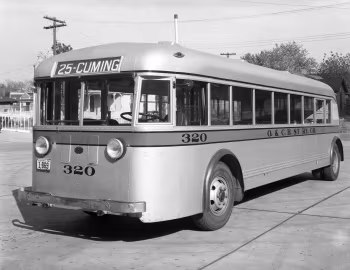 Twin Coach Model 30R '1937