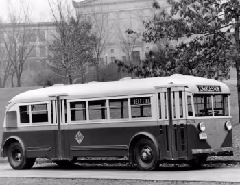 Twin Coach Model 30R '1937