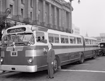 Twin Coach 58-DW '1948