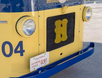 1933 Twin Coach "Helms Bakery" Delivery Truck