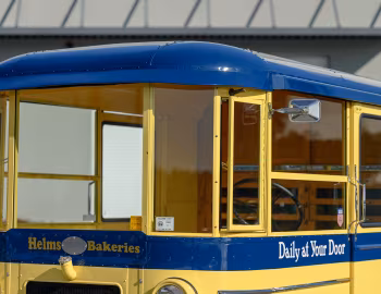 1933 Twin Coach "Helms Bakery" Delivery Truck