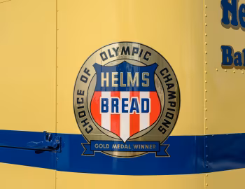 1933 Twin Coach "Helms Bakery" Delivery Truck