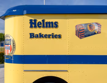 1933 Twin Coach "Helms Bakery" Delivery Truck