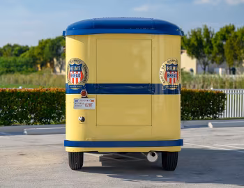 1933 Twin Coach "Helms Bakery" Delivery Truck