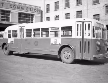 1939 Twin Coach Model 23R