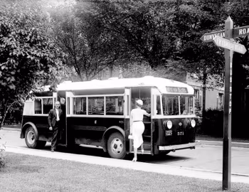 1936 Twin Coach Model 23R