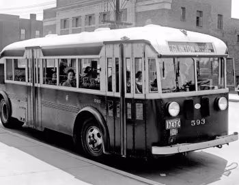 1936 Twin Coach Model 23R