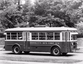 1934 Twin Coach Model 30A