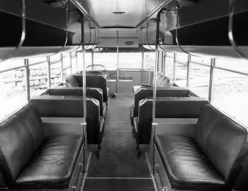 Interior Twin Coach Model 40 '1927–34