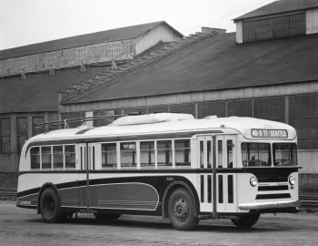 1940 Twin Coach Model 40 G TT