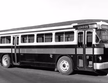 Fageol S-41 Twin Coach '1944–51