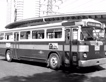Fageol S-41 Twin Coach '1944–51