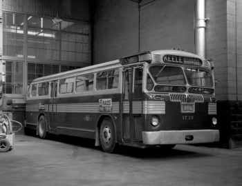 Fageol S-41 Twin Coach '1944–51