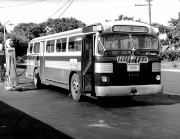 Fageol S-41 Twin Coach '1944–51