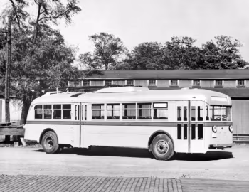 1936 Twin Coach Model 44-RTT