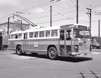 1949 Twin Coach 44-TTW