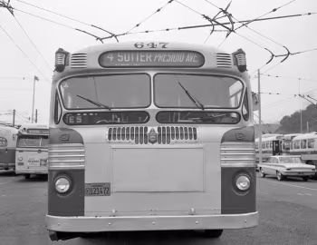 1949 Twin Coach 44-TTW